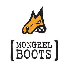 Mongrel Boots, offering a range of protective foot wear with a welded sole.